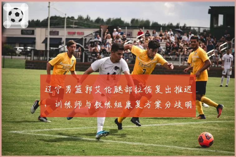辽宁男篮郭艾伦腿部拉伤复出推迟，训练师与教练组康复方案分歧明显