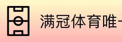 满冠体育唯一 logo